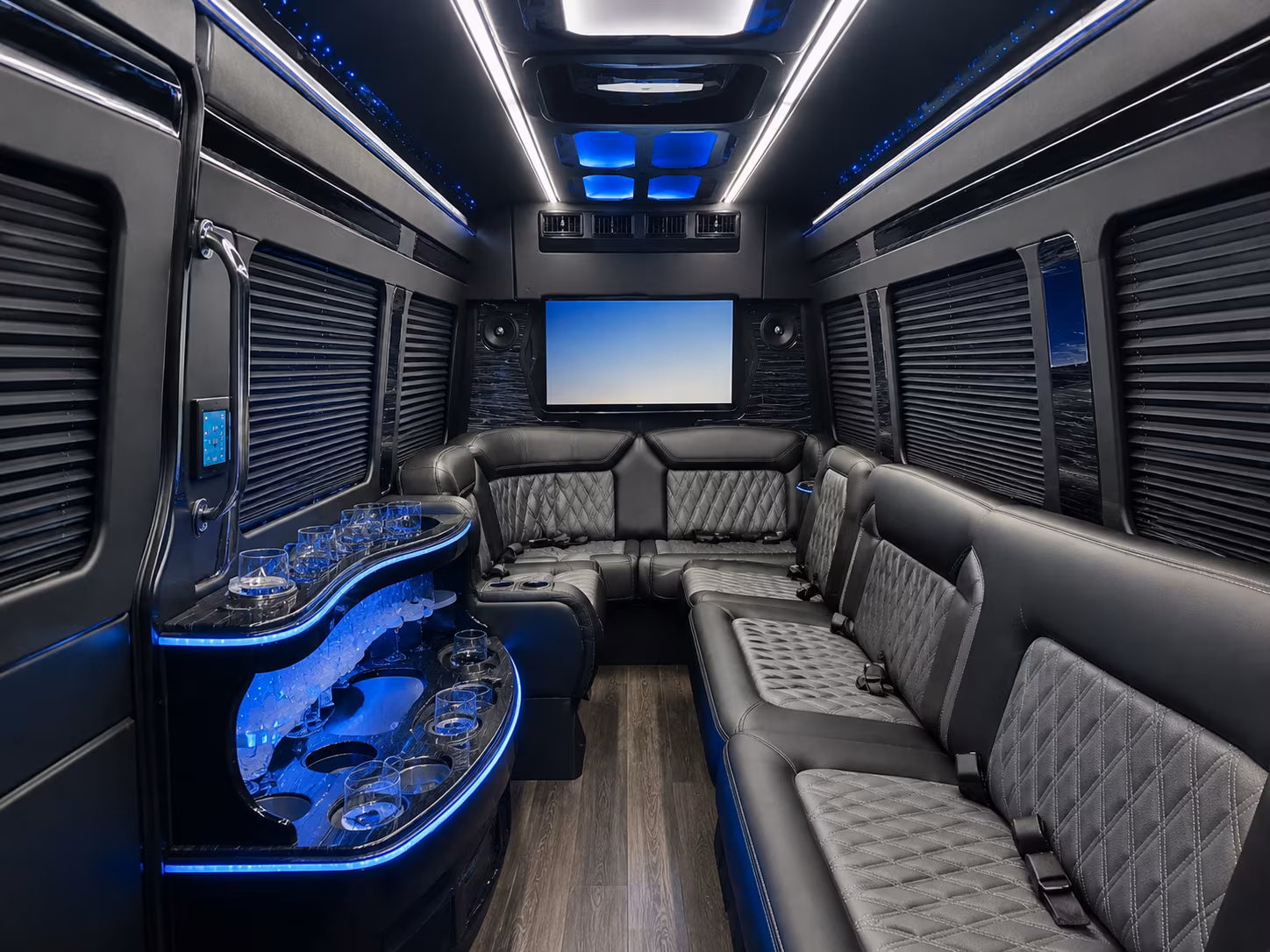 find employee shuttle service along the ulmerton road and us 19 corridor