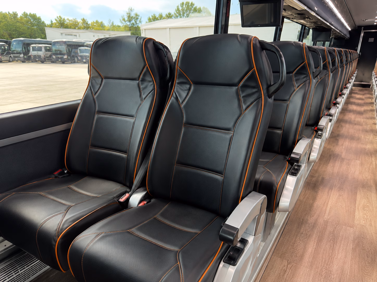 for the best wedding transportation in largo compare the whole network