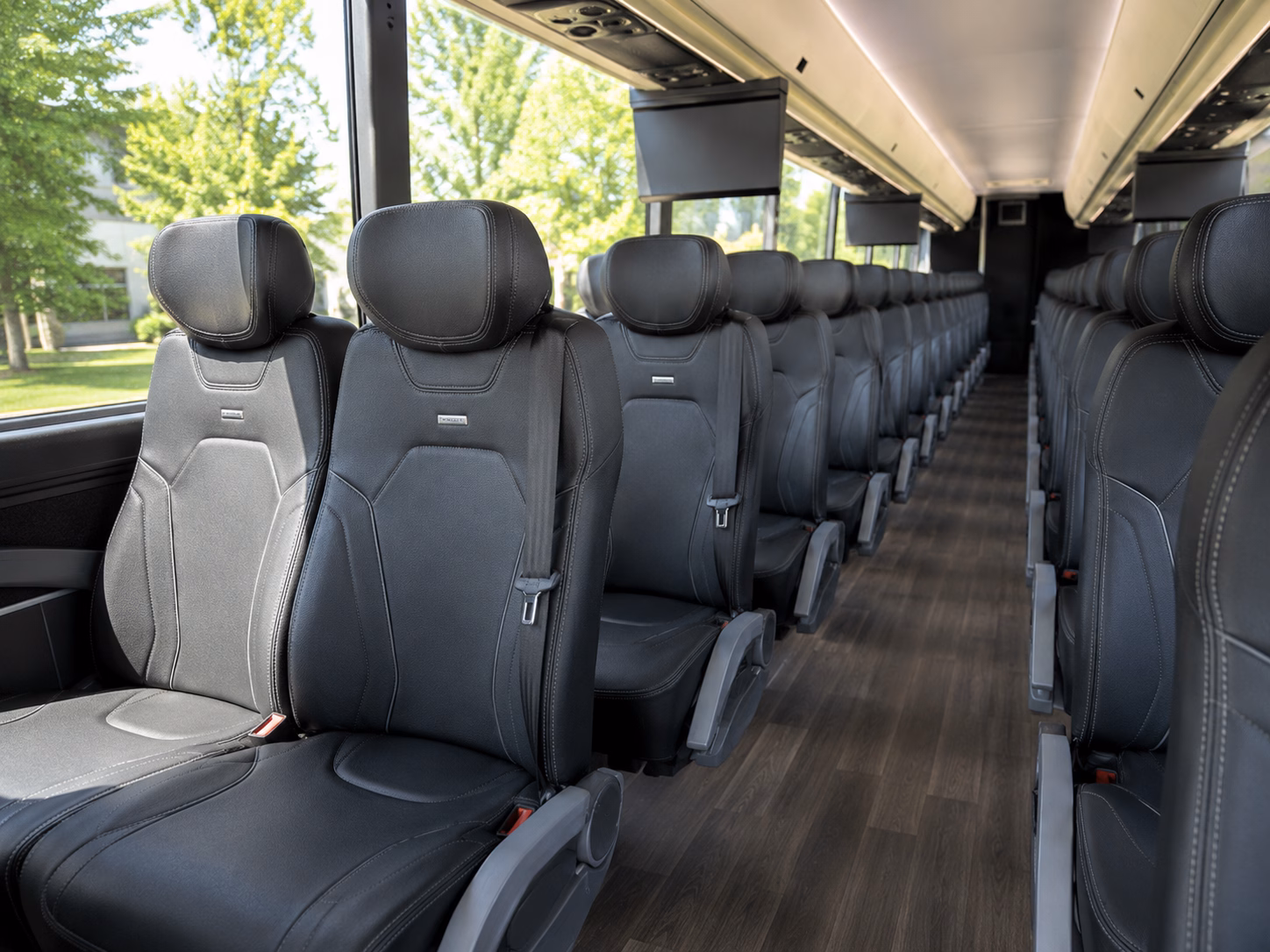 how seasonality and peak times affect charter bus rates in largo florida