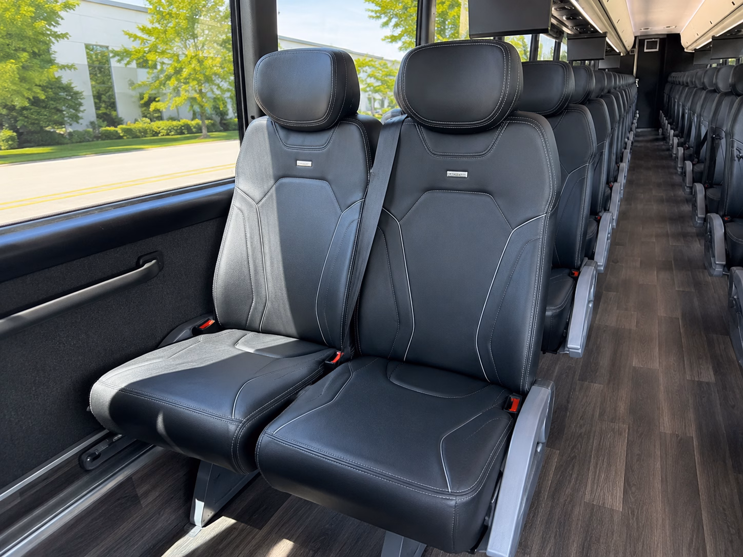 how your starting location and deadhead miles affect charter bus rates in largo florida