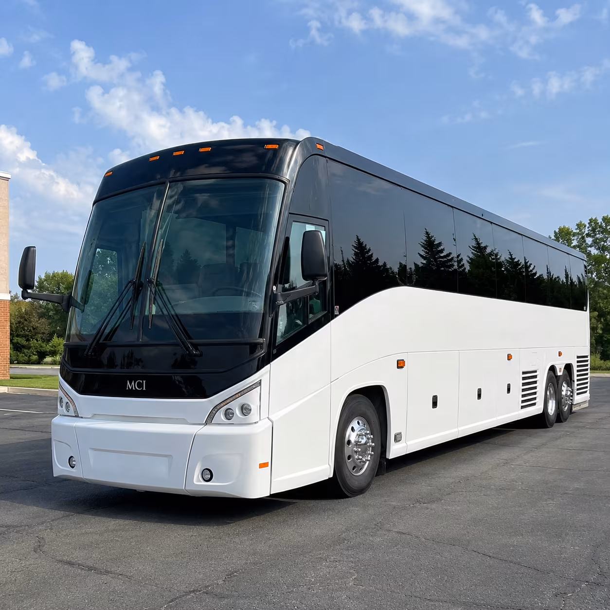 it has never been easier to compare long distance bus rentals from largo florida
