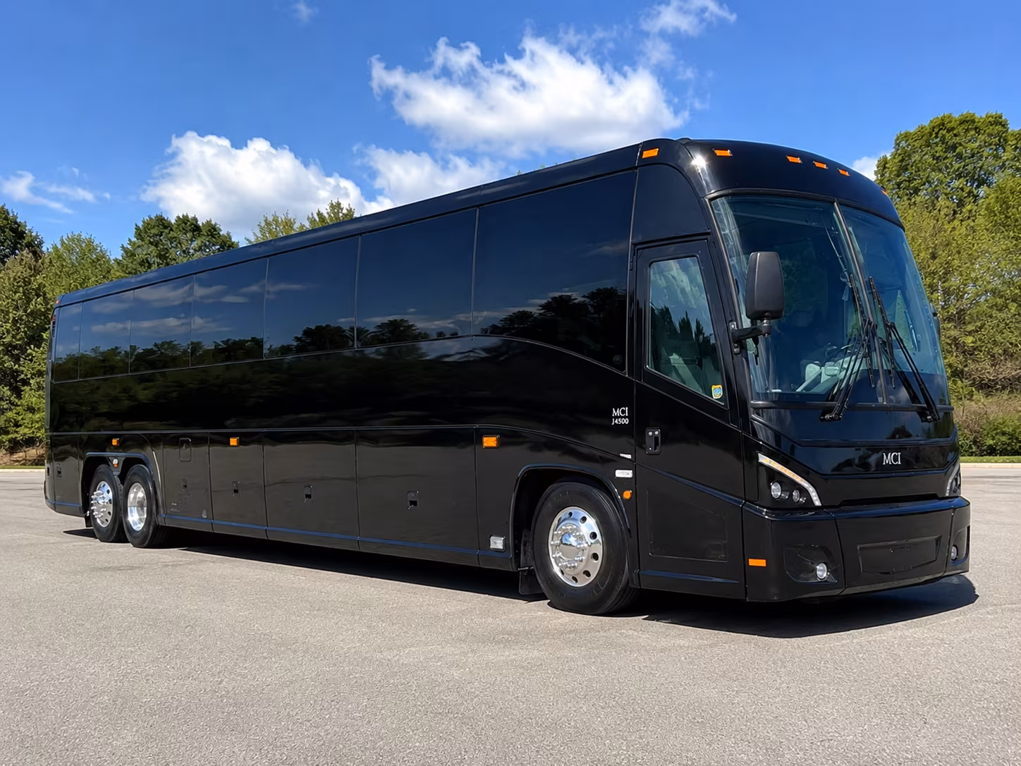 largo concert transportation