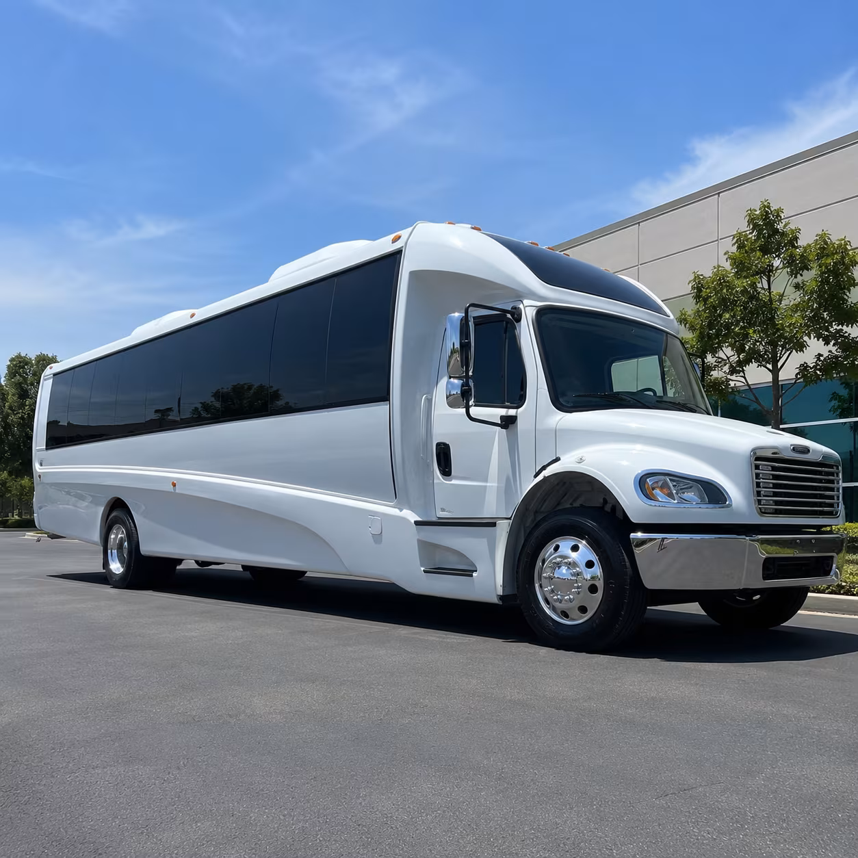 largo corporate event transportation