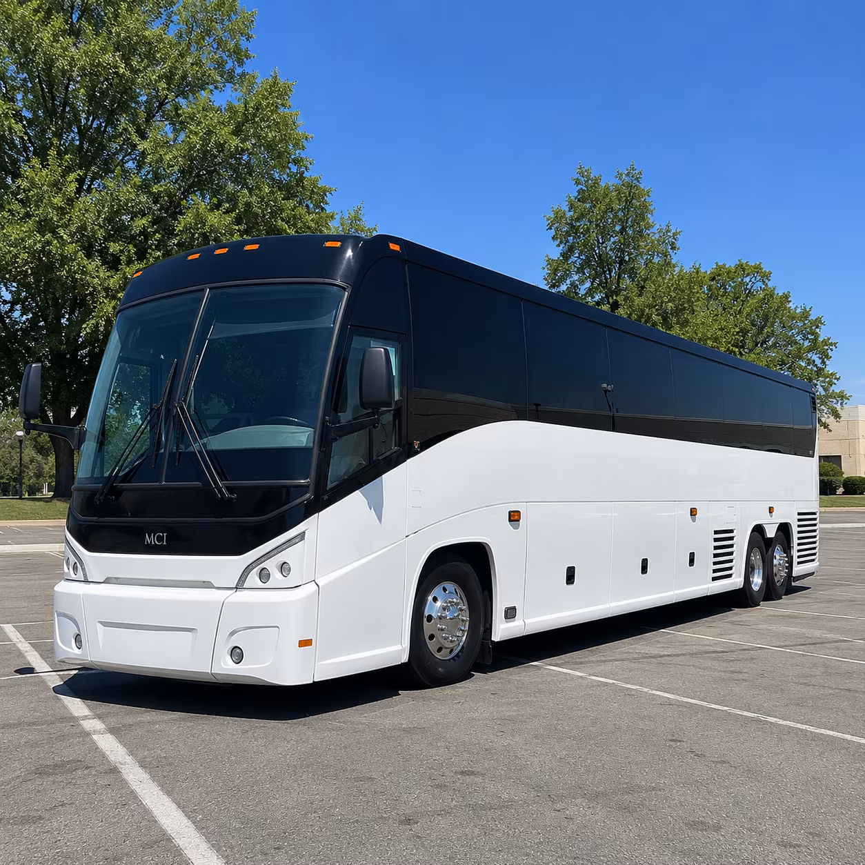 largo long distance transportation onboard seating