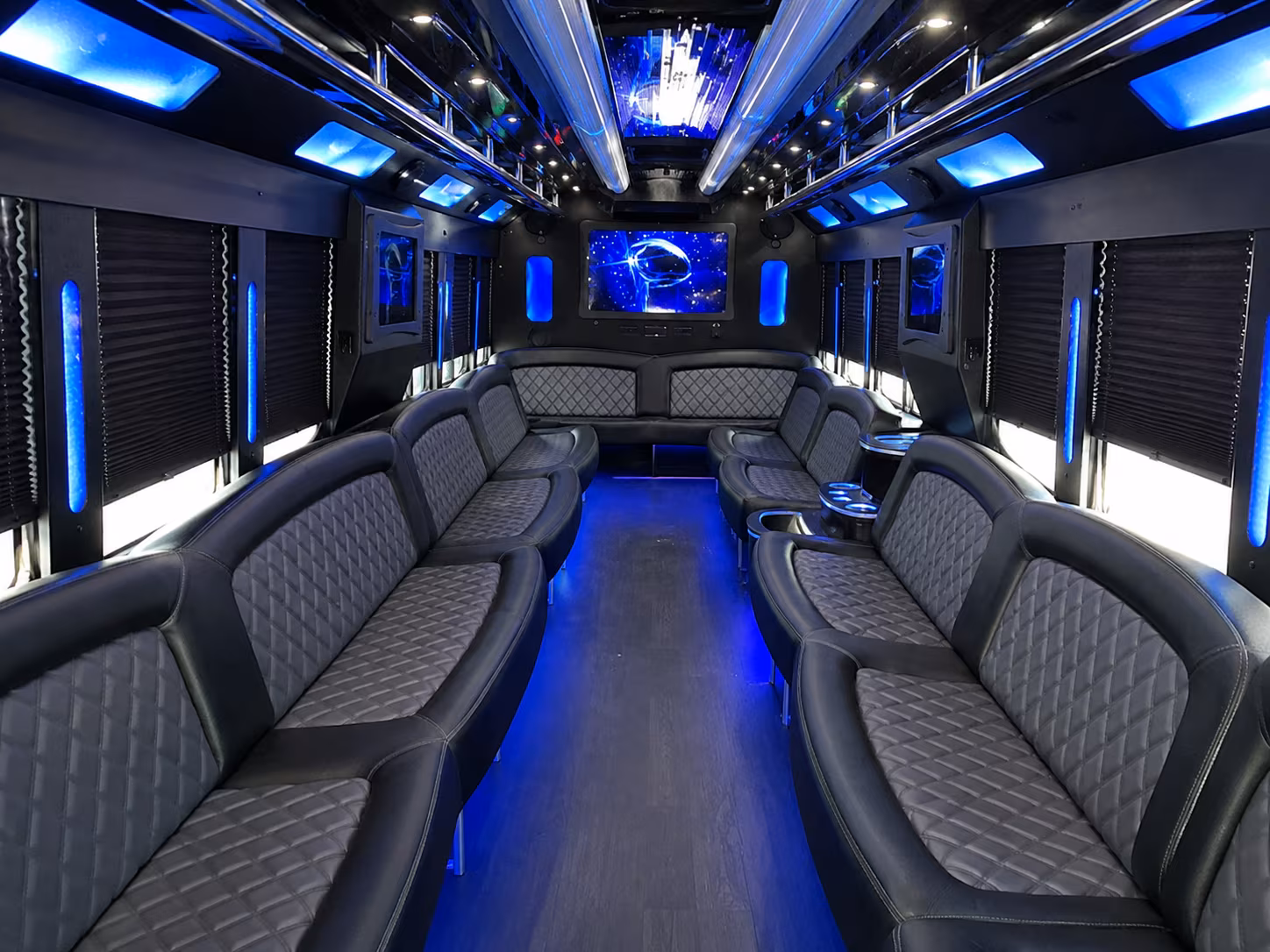 largo party bus booking step 3