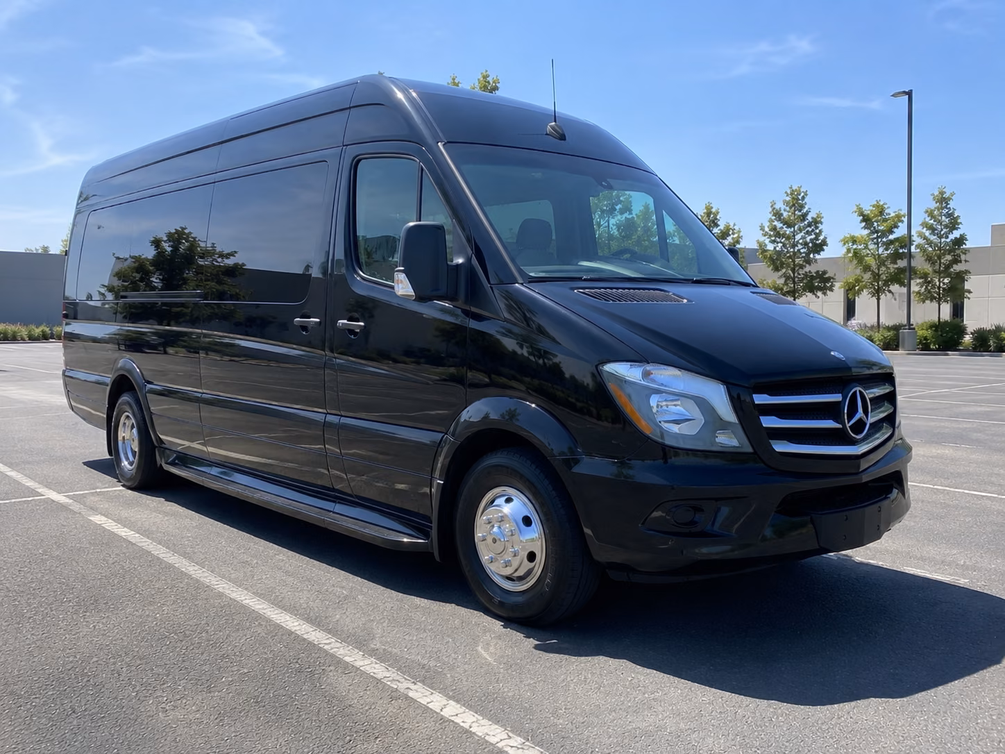 largo prom transportation onboard seating