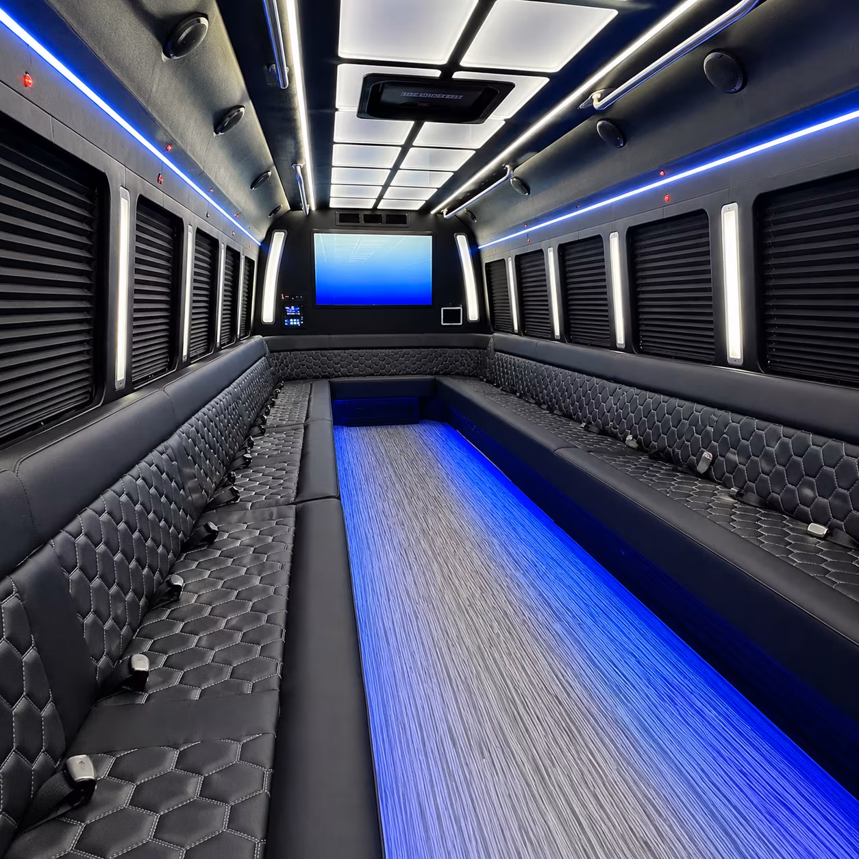 largo prom transportation