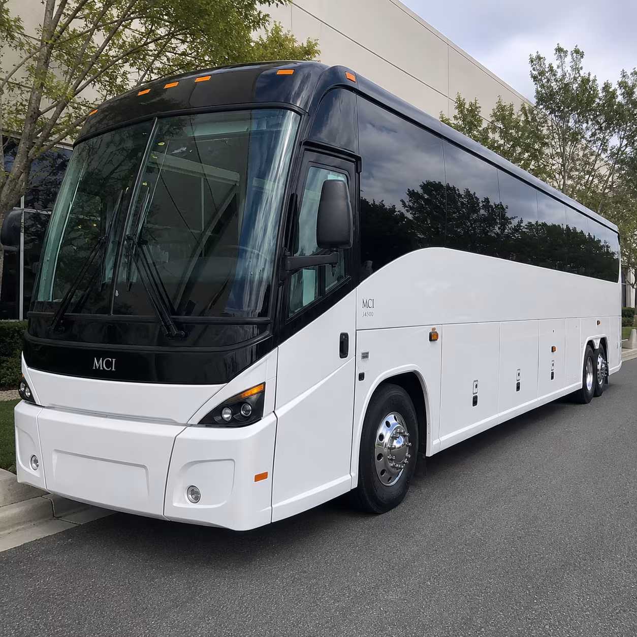 largo religious group transportation onboard seating