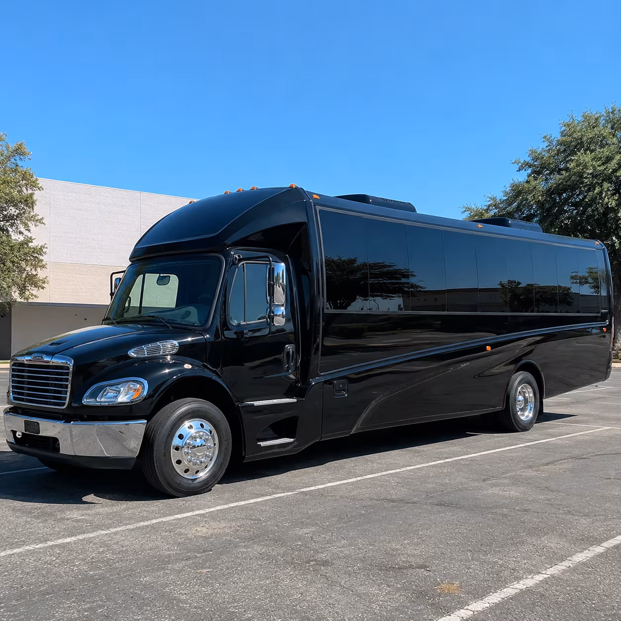 largo religious group transportation