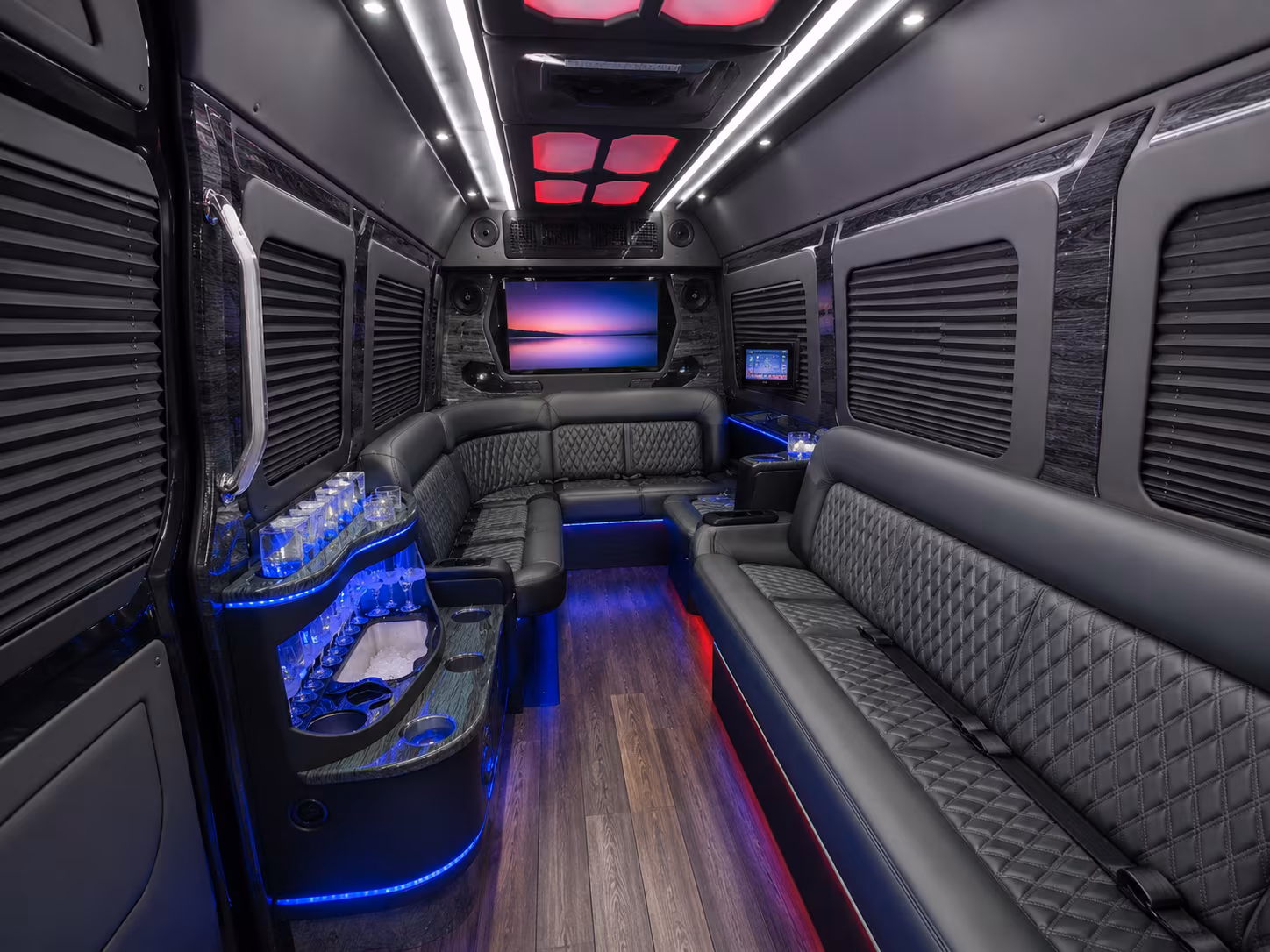 largo sporting event transportation