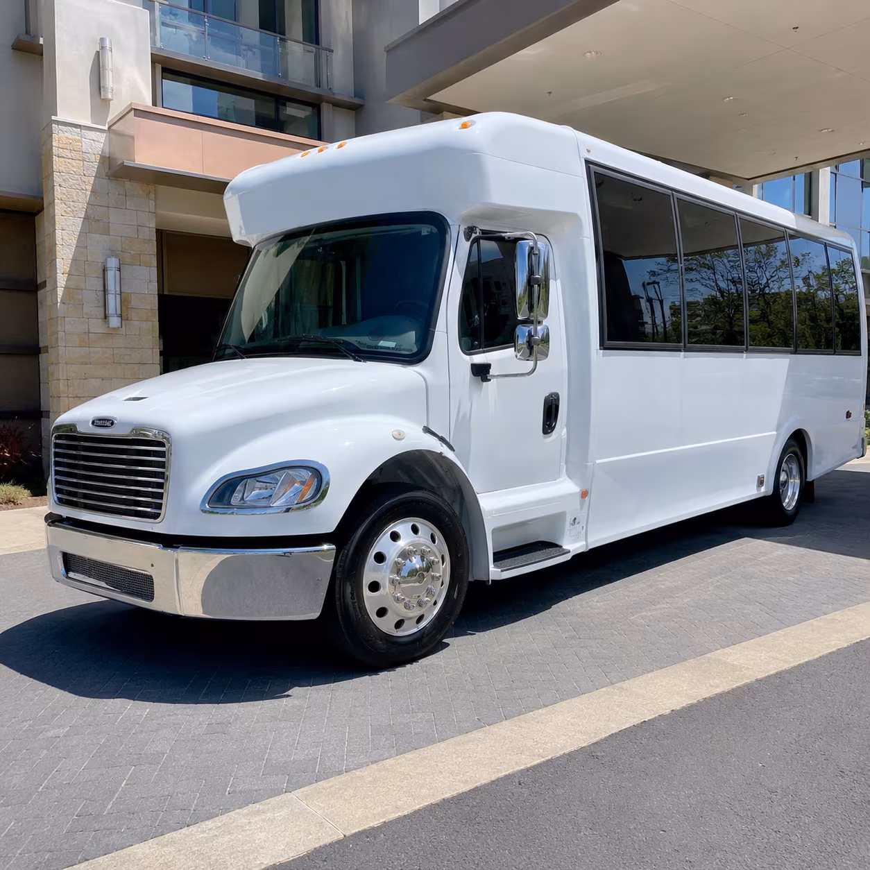 prom night minibus rentals for largo high school and pinellas county schools