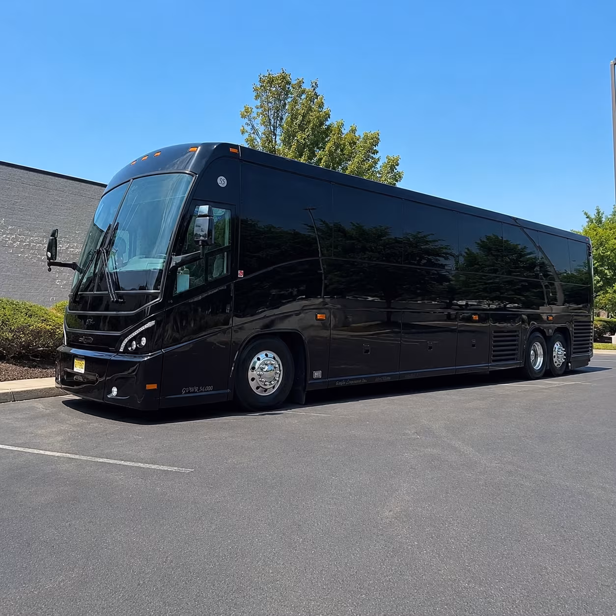 shuttle buses for macdill afb personnel transfers and base access