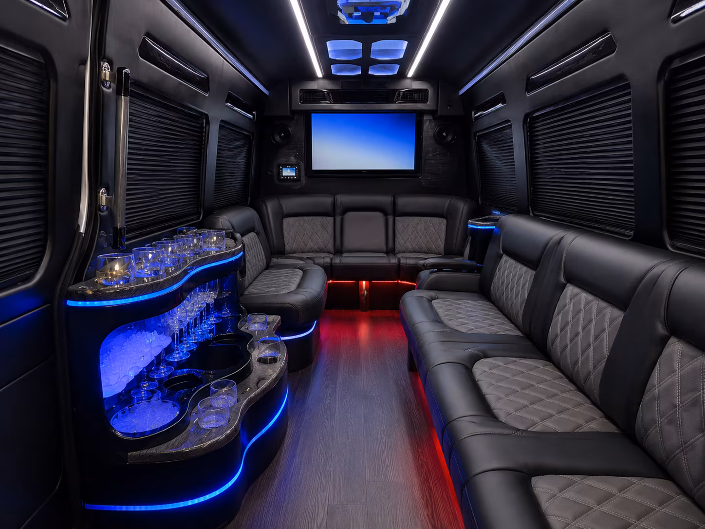 spring training sports event buses to baycare ballpark and tampa stadiums