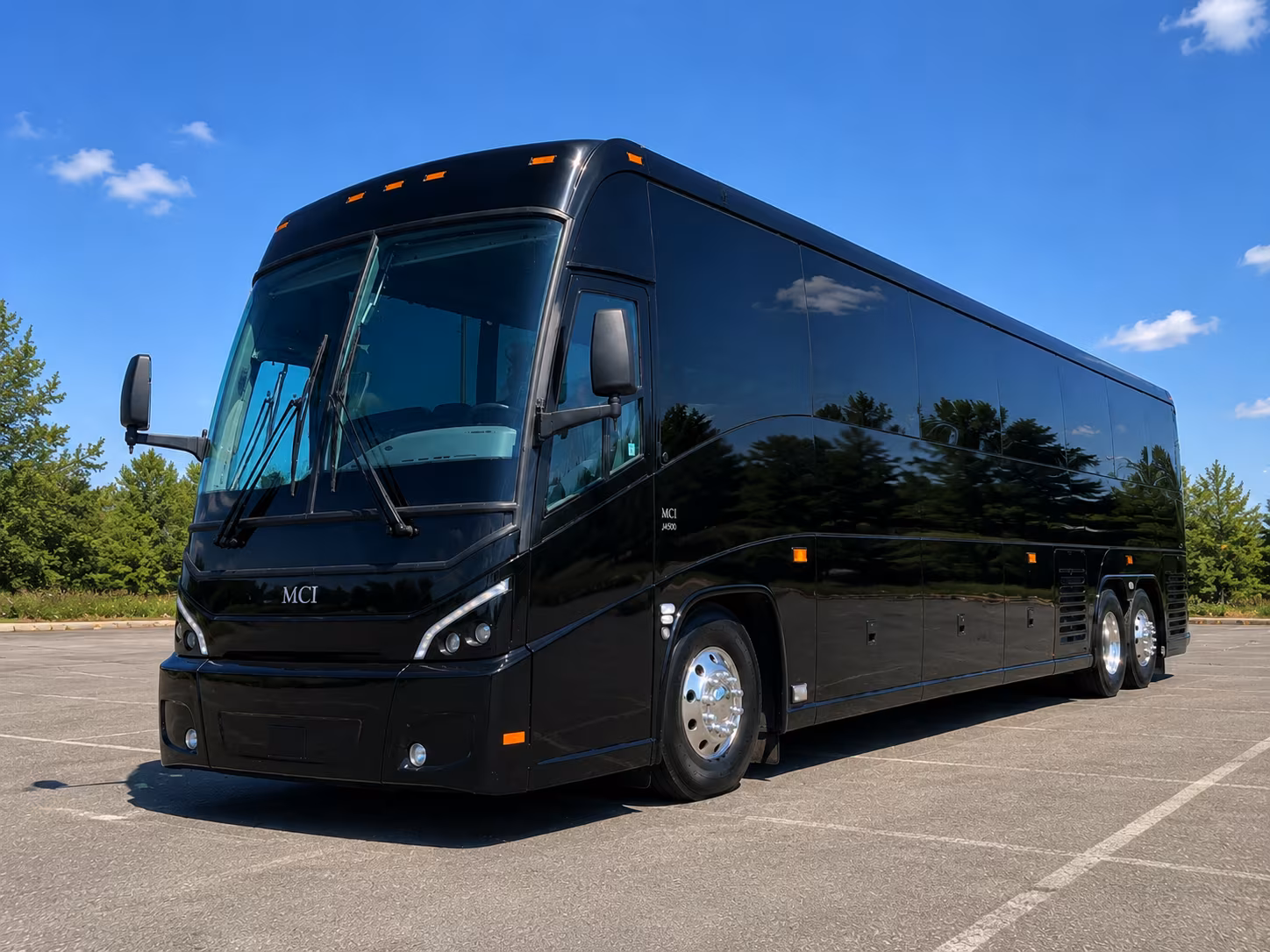 wherever your group is headed in tampa bay a bus makes it easy