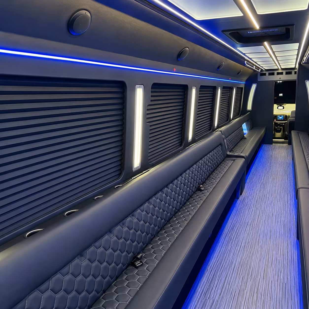 you ll love having a party bus for your largo wedding party